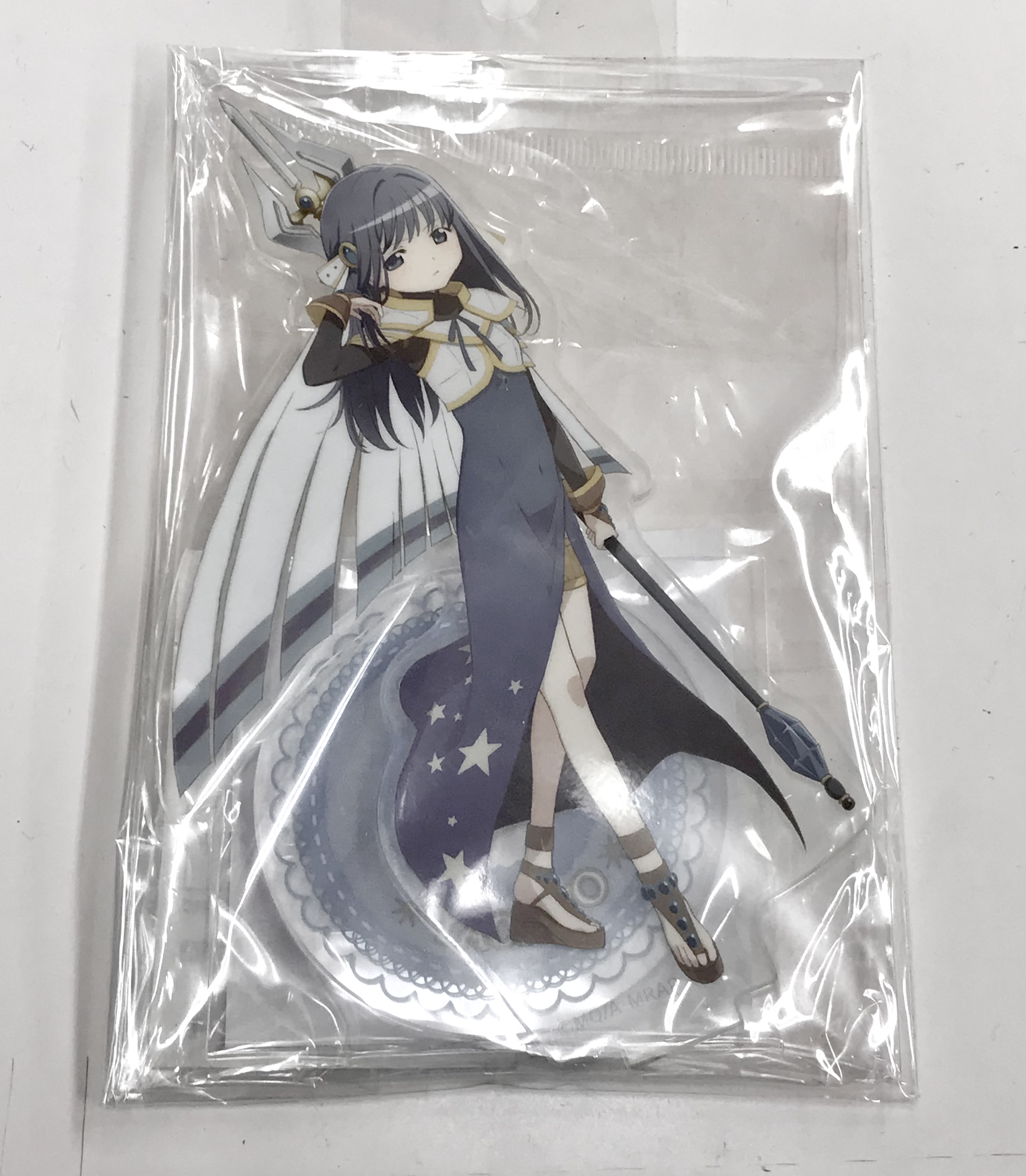マギアレコード 魔法少女まどか☆マギカ外伝 アクリルスタンド 七海やちよ