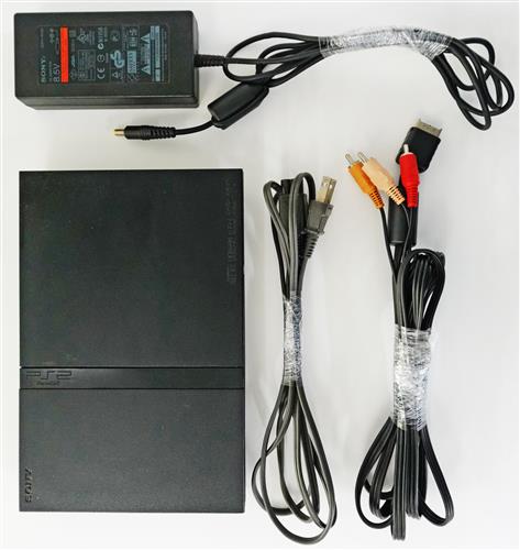 PlayStation 2 チャコールブラック (箱説なし)