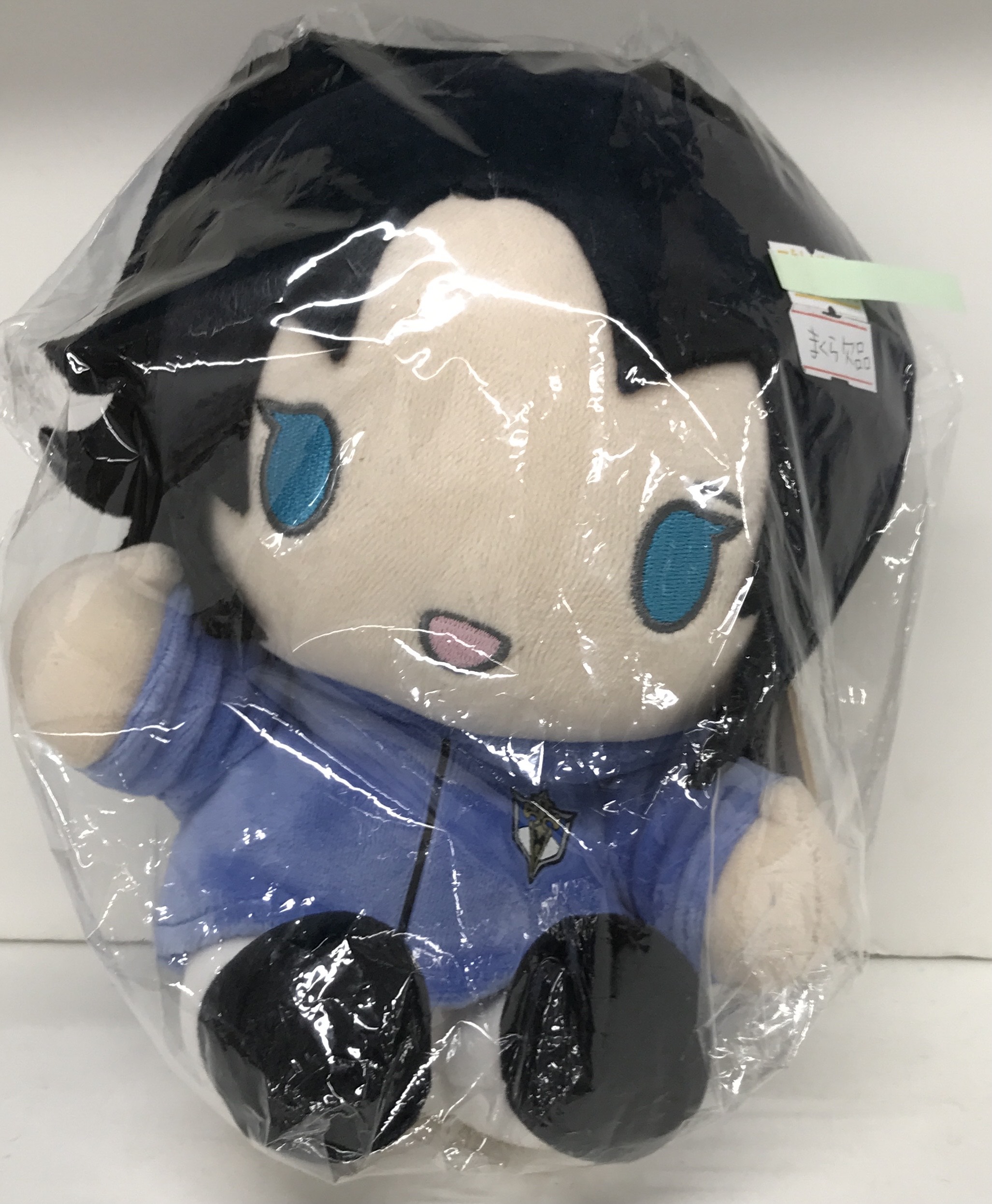 グランブルーファンタジー おやすみぬい ランスロット (まくらマスコット付き) 【CyStore限定】