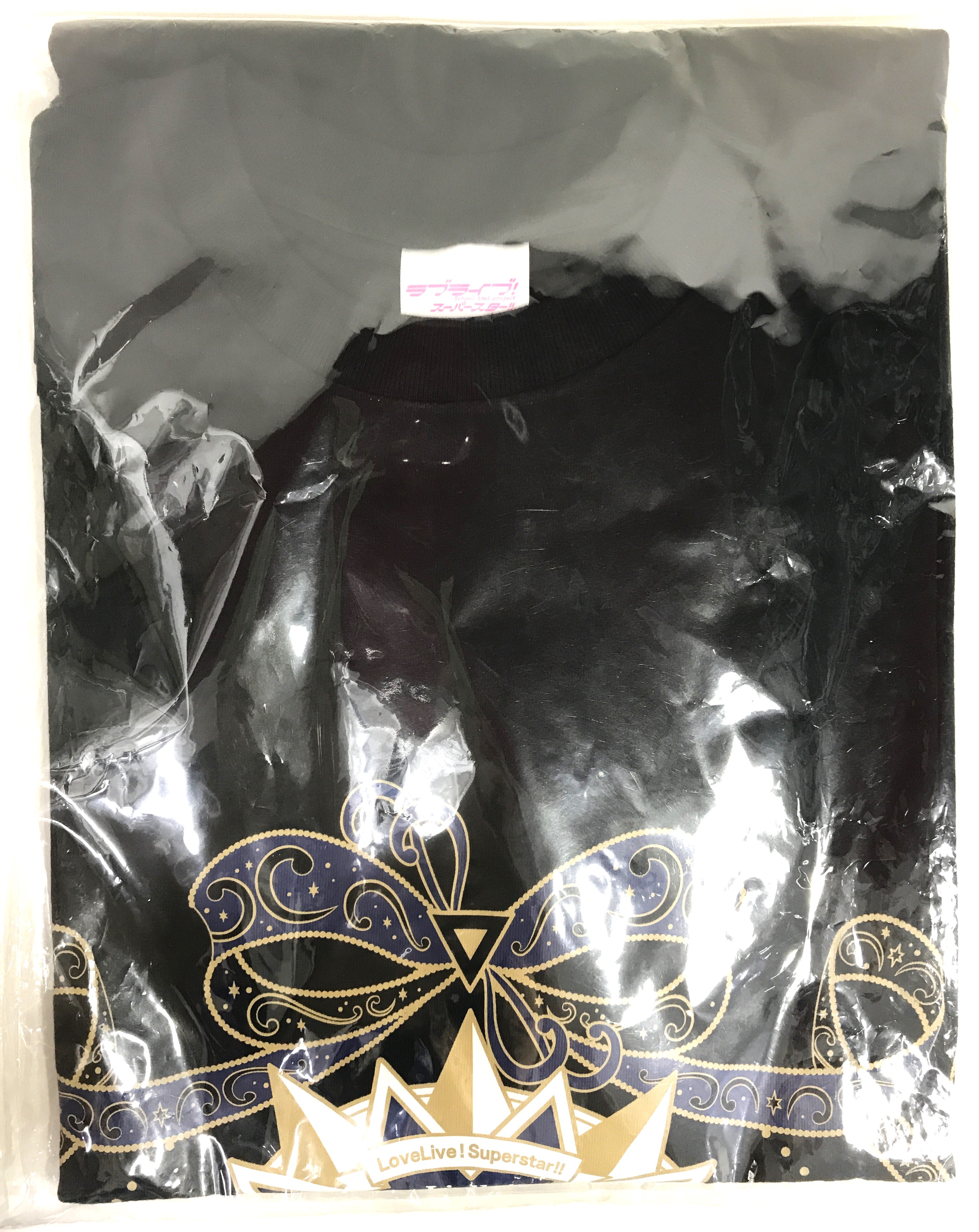 【未開封】ラブライブ!スーパースター!! Liella! 5th LoveLive! ～Twinkle Triangle～ Tシャツ (フリーサイズ) 【ラブライブ!スーパースター!! Liella! 5th LoveLive! ～Twinkle Triangle～】