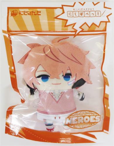 【未開封】にじさんじ NIJISANJI & NIJISANJI EN HEROES Half Anniversary にじぱぺっと 赤城ウェン