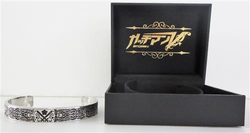 ガッチマンV オリジナルバングル ｶﾞｯﾁﾏﾝﾌﾞｲｵﾘｼﾞﾅﾙﾊﾞﾝｸﾞﾙ グッズ その他