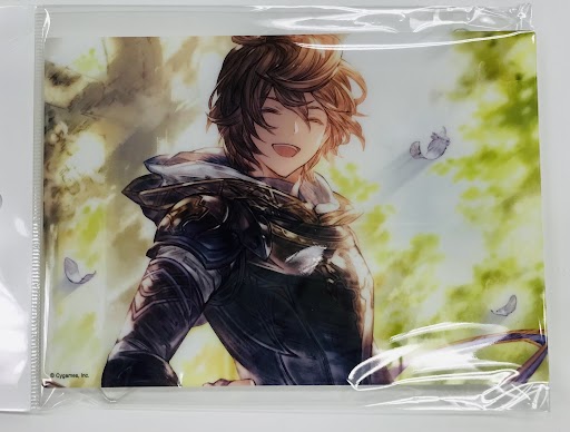 グランブルーファンタジー アクリルパネルコレクション vol.1 サンダルフォン