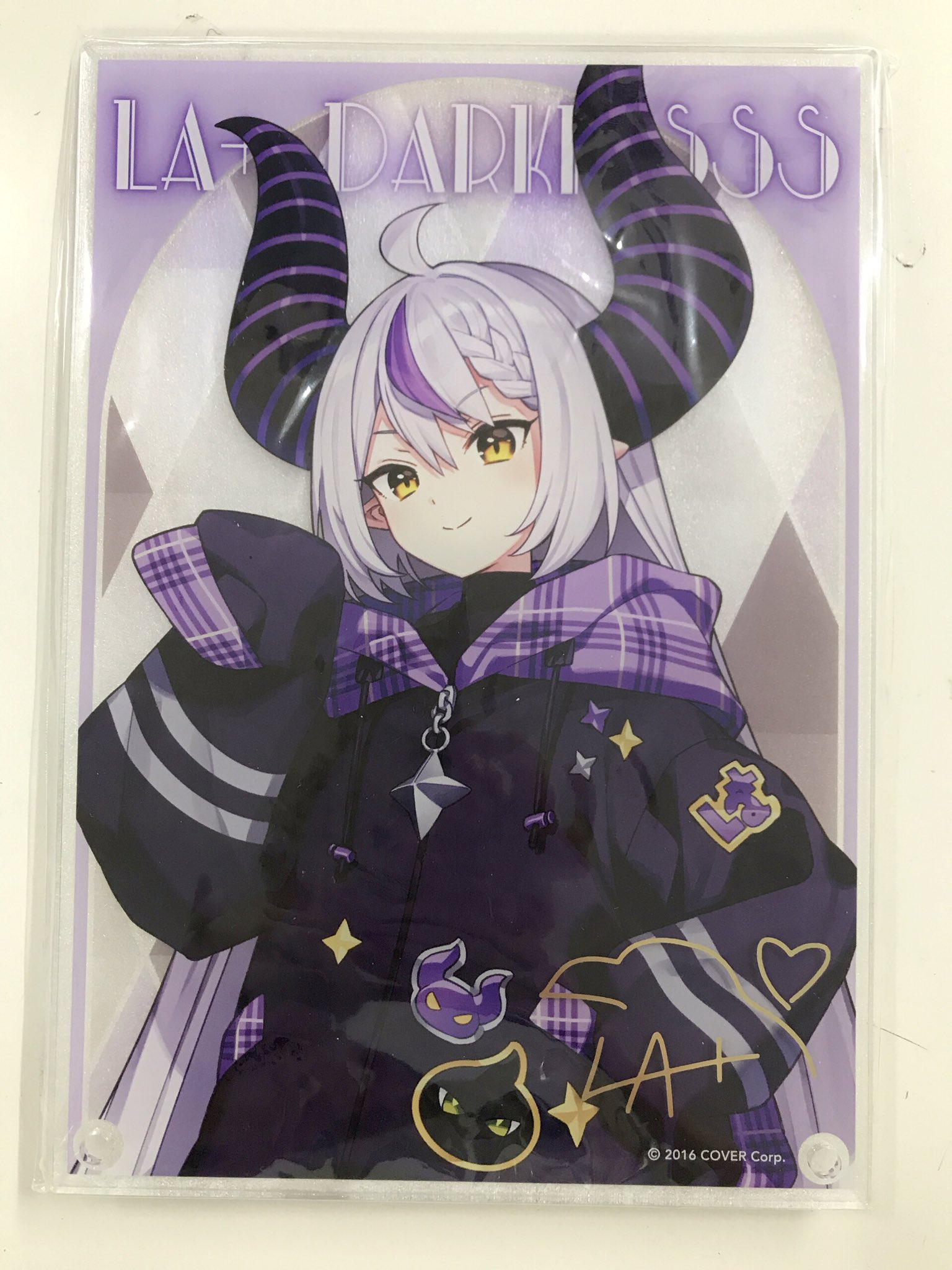 未開封】ホロライブ hololiveくじ ～ホロライフ!～ エンタメチャンス賞