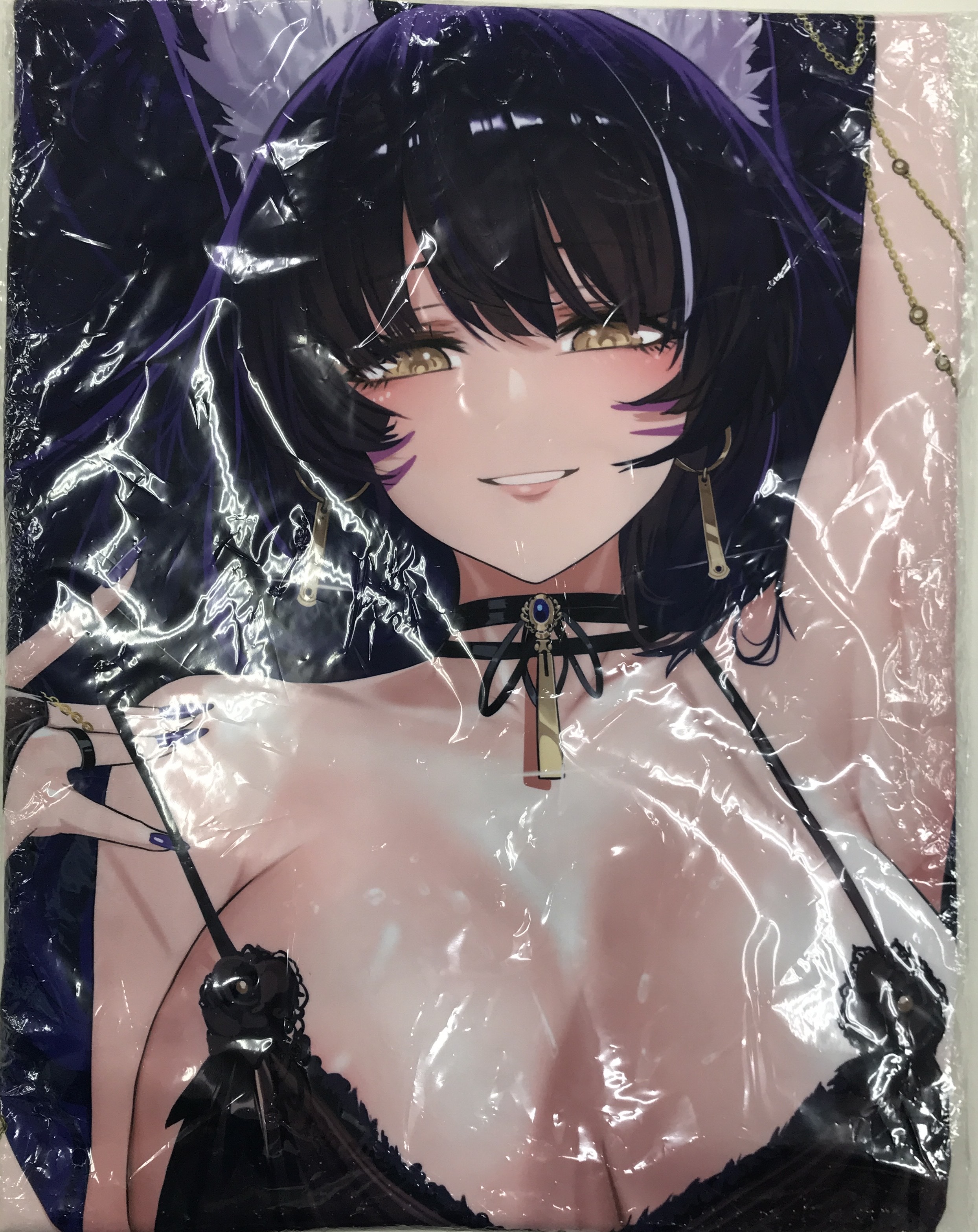 アズールレーン 抱き枕カバー 武蔵 (ライクトロン)