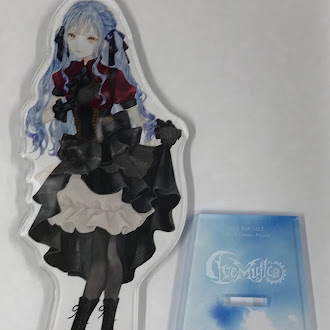 未開封】BanG Dream! Ave Mujica Completeness 特製アクリル