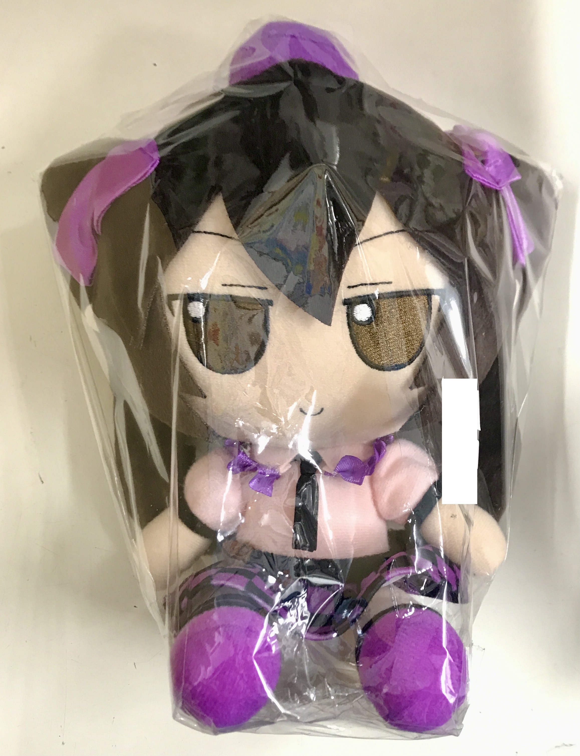 東方Project 東方ぬいぐるみシリーズ 34 ふもふもはたて。 姫海棠はたて