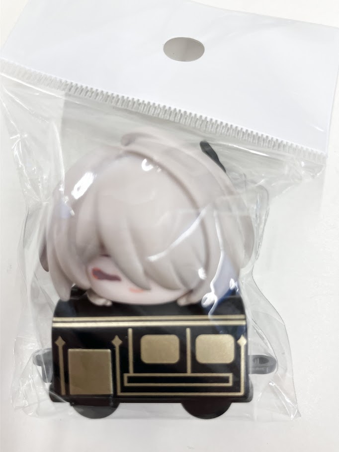 崩壊:スターレイル デフォルメ積みマスコット 第二弾 黄泉 B 【フィギュア】[miHoYo]