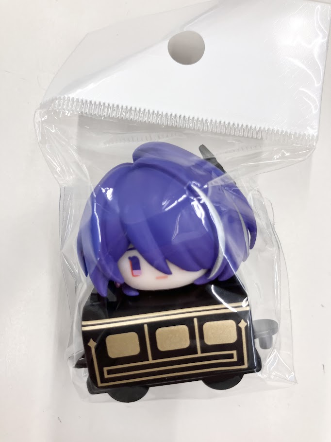 崩壊:スターレイル デフォルメ積みマスコット 第二弾 黄泉 A 【フィギュア】[miHoYo]