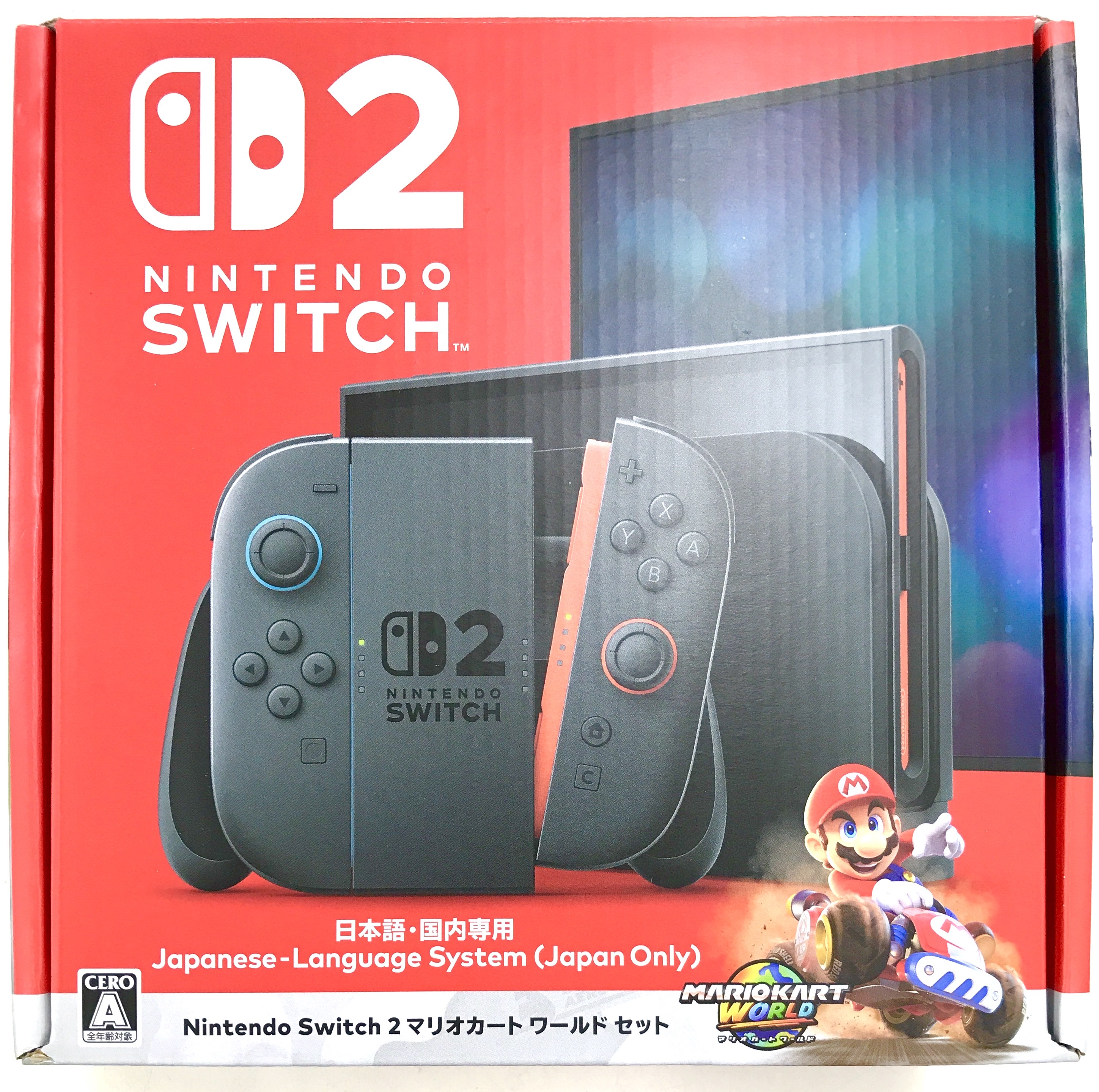 Nintendo Switch - NINTENDO SWITCH グレー　バッテリー持続時間が長くなったタイプ Nintendo Switch「バッテリー持続時間が長くなった新モデル」の