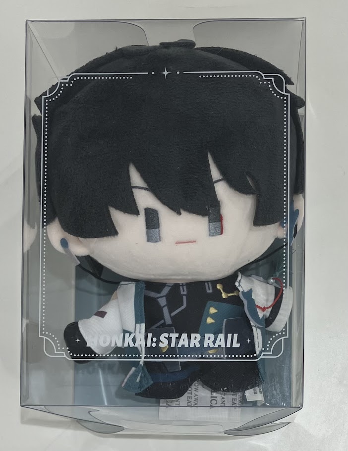 一番くじ 崩壊:スターレイル 中国限定 B賞 丹恒 POTEPOTTE