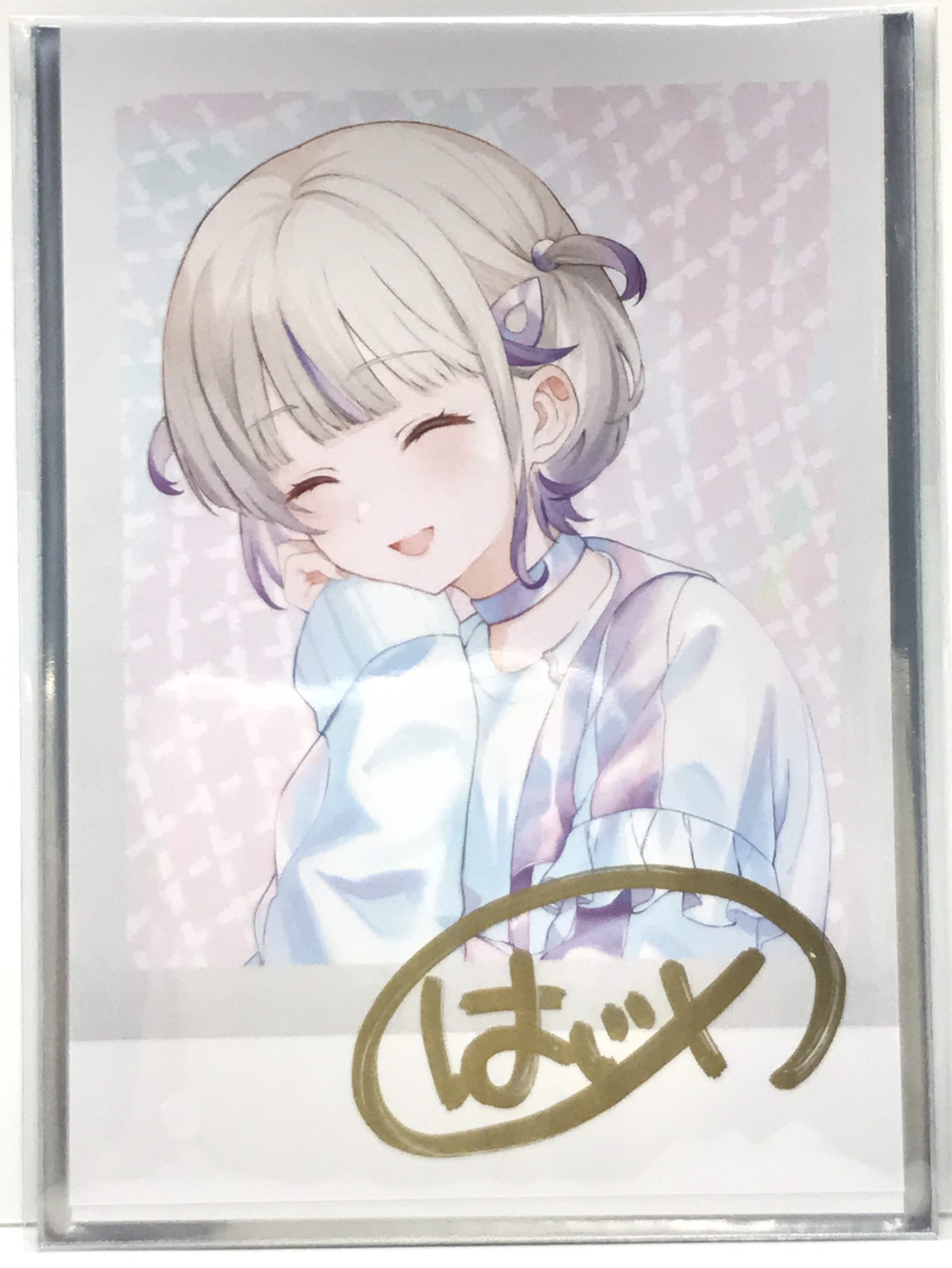 正規品 未開封 夜空メル 抱き枕カバー ホロライブ 誕生日記念2021 ホロライブ 夜空メル 抱き枕カバー 誕生日記念グッズ2021 | K