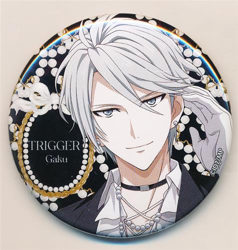 八乙女楽　缶バッジ　58mm アイナナ 八乙女楽 spoon 缶バッジ - メルカリ