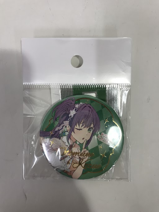 ラブライブ!蓮ノ空女学院スクールアイドルクラブ 3rd Live Tour TRY TRI UNITY!!! トレーディング缶バッジ 乙宗梢 (シークレット) 【ラブライブ!蓮ノ空女学院スクールアイドルクラブ 3rd Live Tour TRY TRI UNITY!!!】