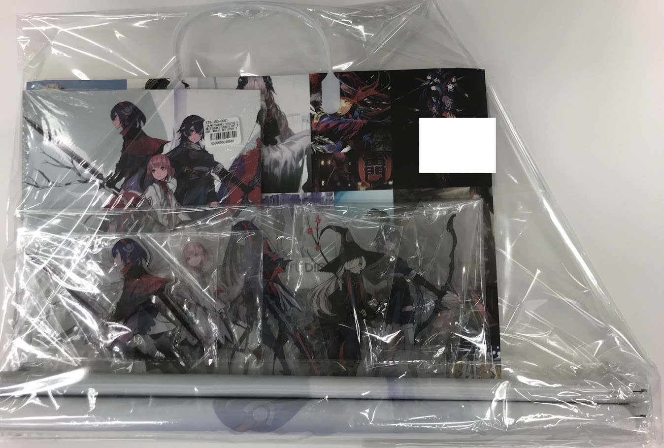 KAMITSUBAKI STUDIO V.W.P FANTASY コミケセット