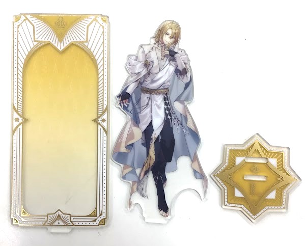 NIJISANJI EN Luxiem 3rd Anniversary アクリルスタンド ルカ・カネシロ