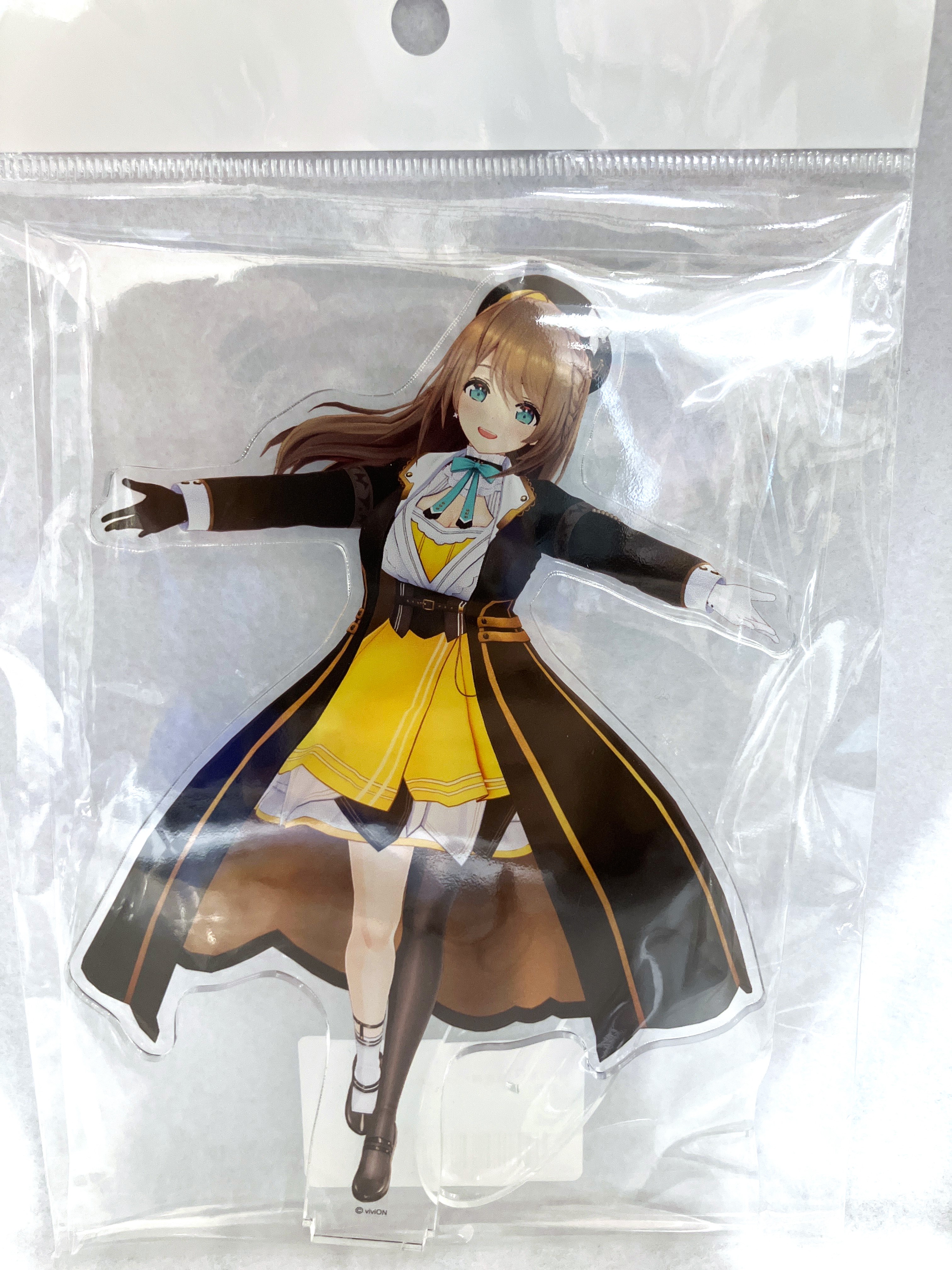 あおぎり高校 新衣装グッズ アクリルスタンド 栗駒こまる A