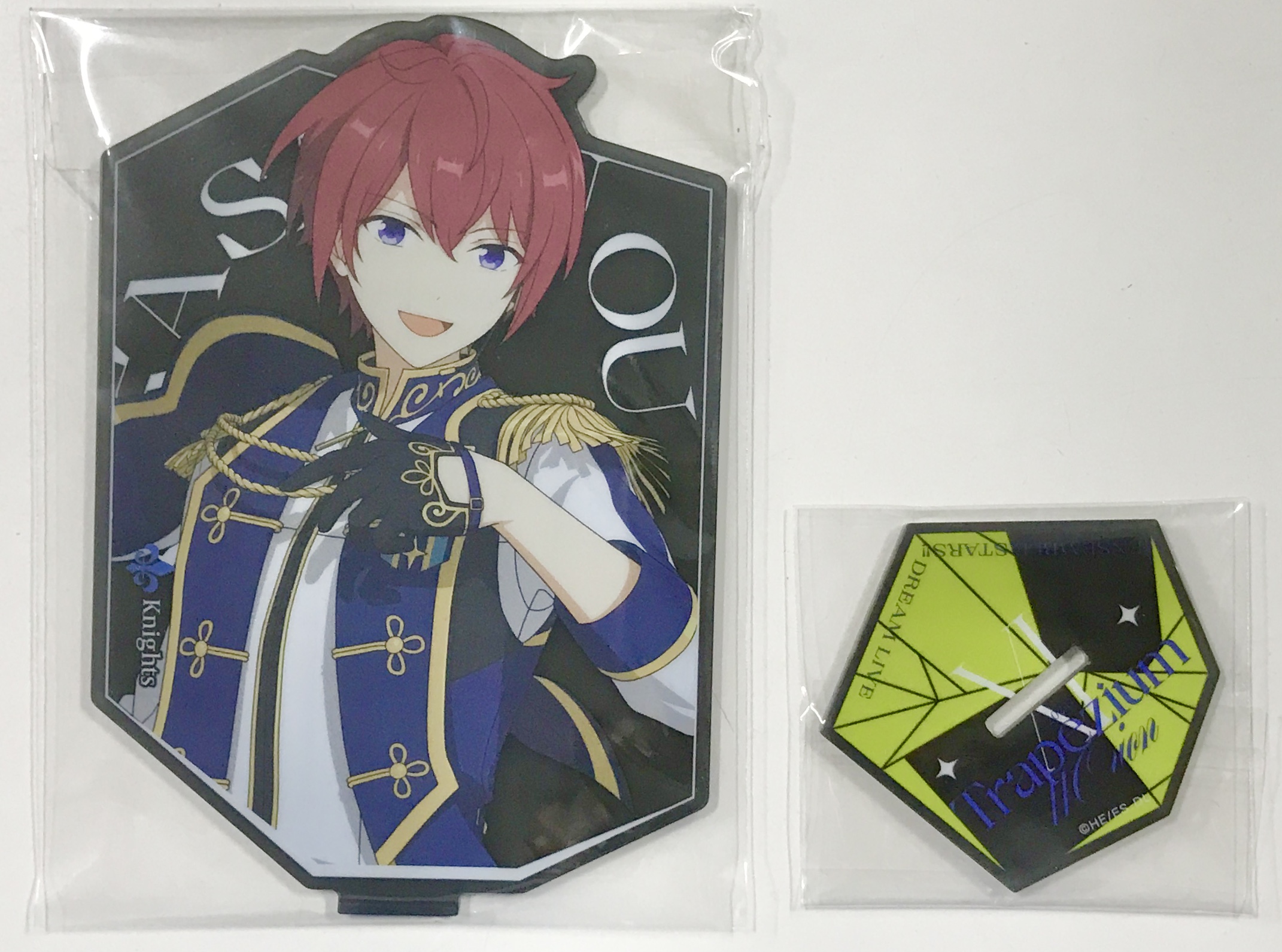 あんさんぶるスターズ!! DREAM LIVE -9th Tour "Trapezium #Orion"- アクリルスタンド ver.Trapezium 朱桜司 【あんさんぶるスターズ!! DREAM LIVE -9th Tour "Trapezium #Orion"-】