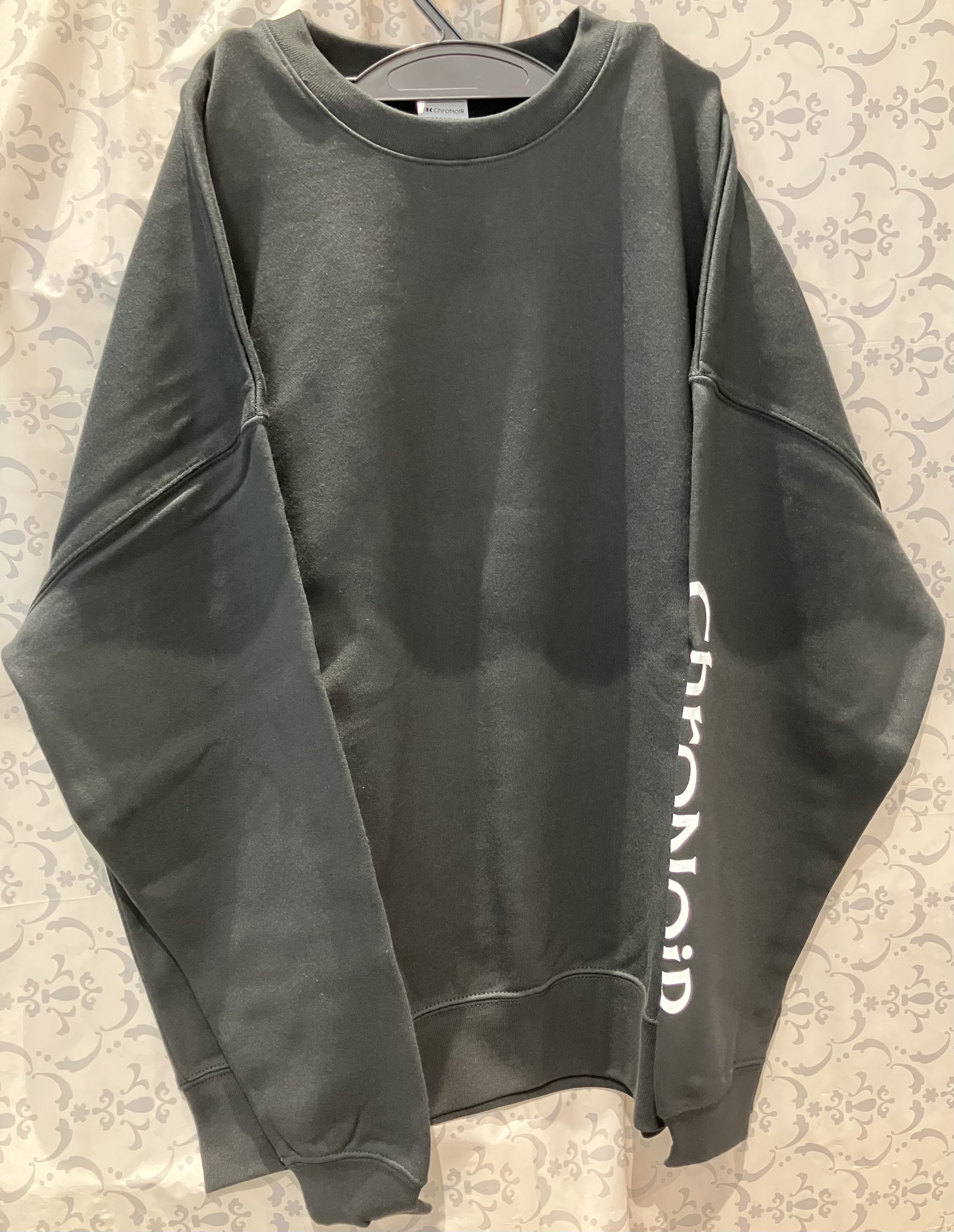 にじさんじ ChroNoiR×ZOZOTOWN ビッグシルエットスウェット 葛葉 (Mサイズ)