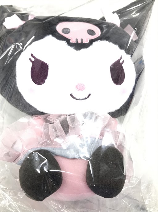 クロミ こあくまファッションBIGぬいぐるみ