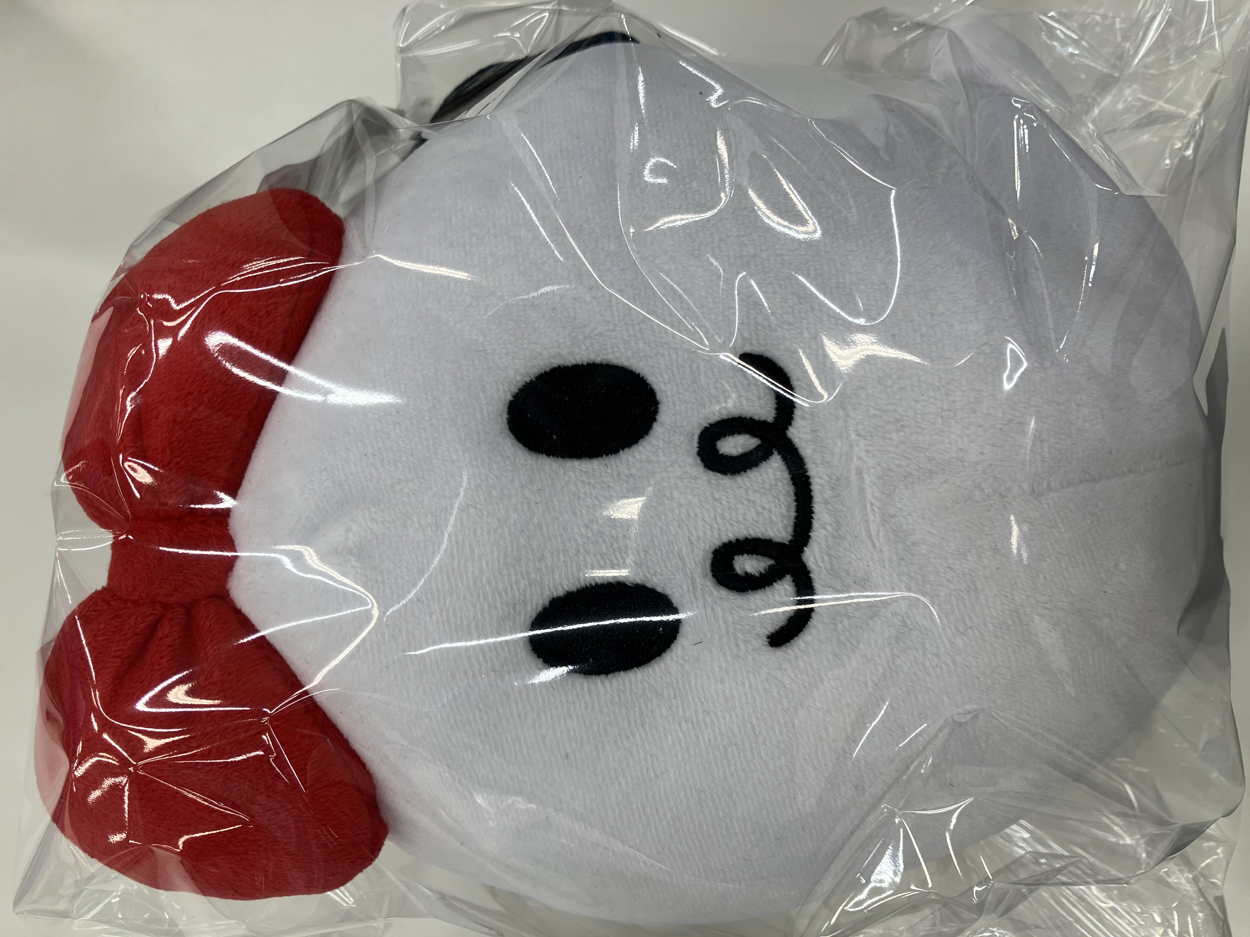 ホロライブ 誕生日記念2021 おばけちゃんぬいぐるみ 夜空メル ﾎﾛ