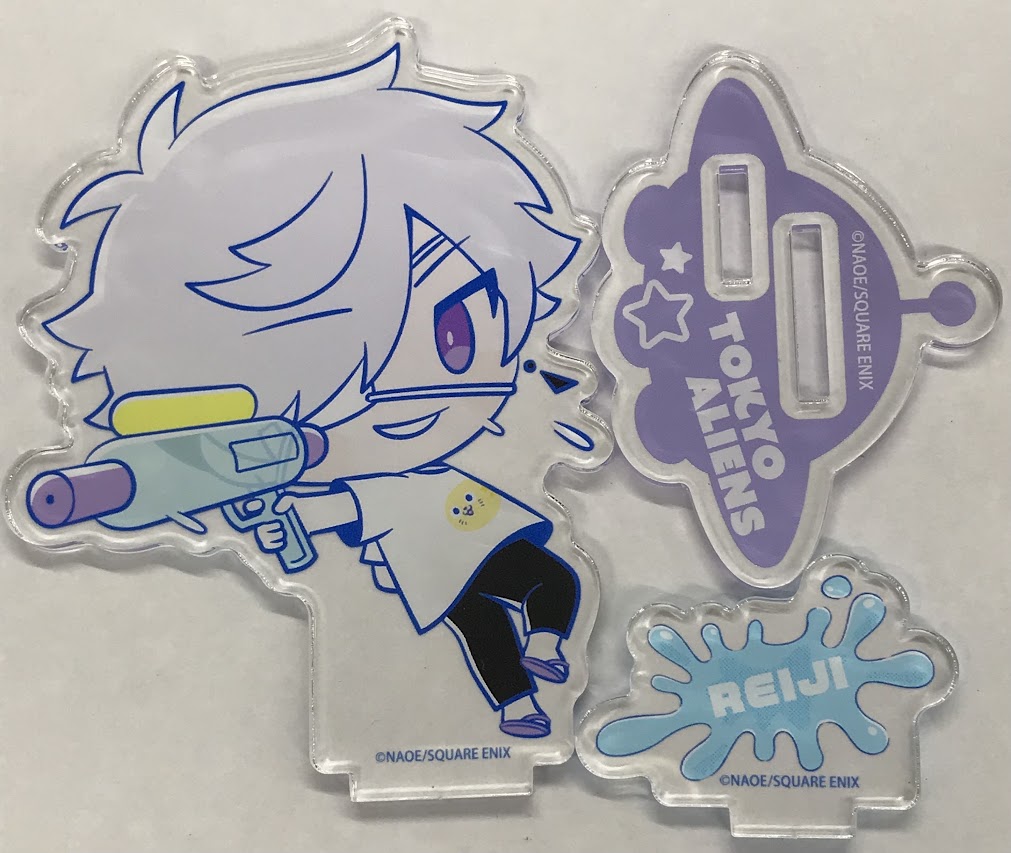 東京エイリアンズ 雨宮零士 アクリルスタンド