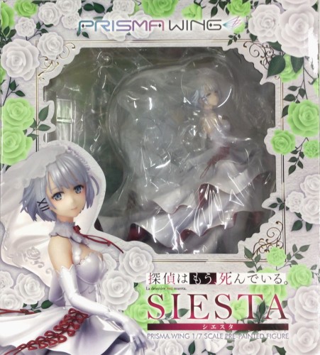 PRISMA WING 探偵はもう、死んでいる。 シエスタ 【フィギュア】[PRIME1STUDIO]