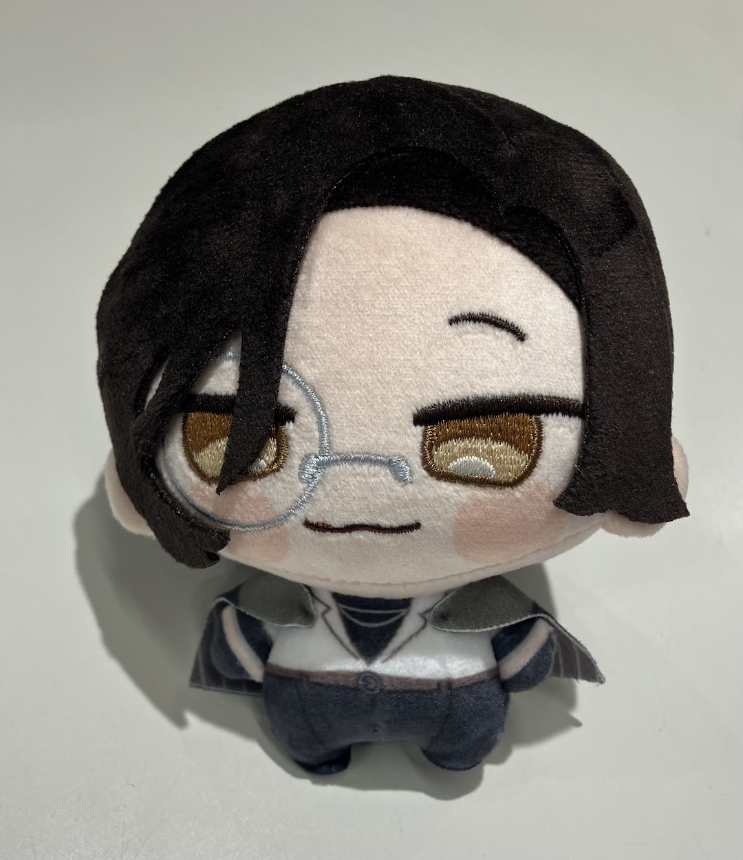 にじさんじ 探偵と助手 ぬいぐるみマスコット シェリン・バーガンディ