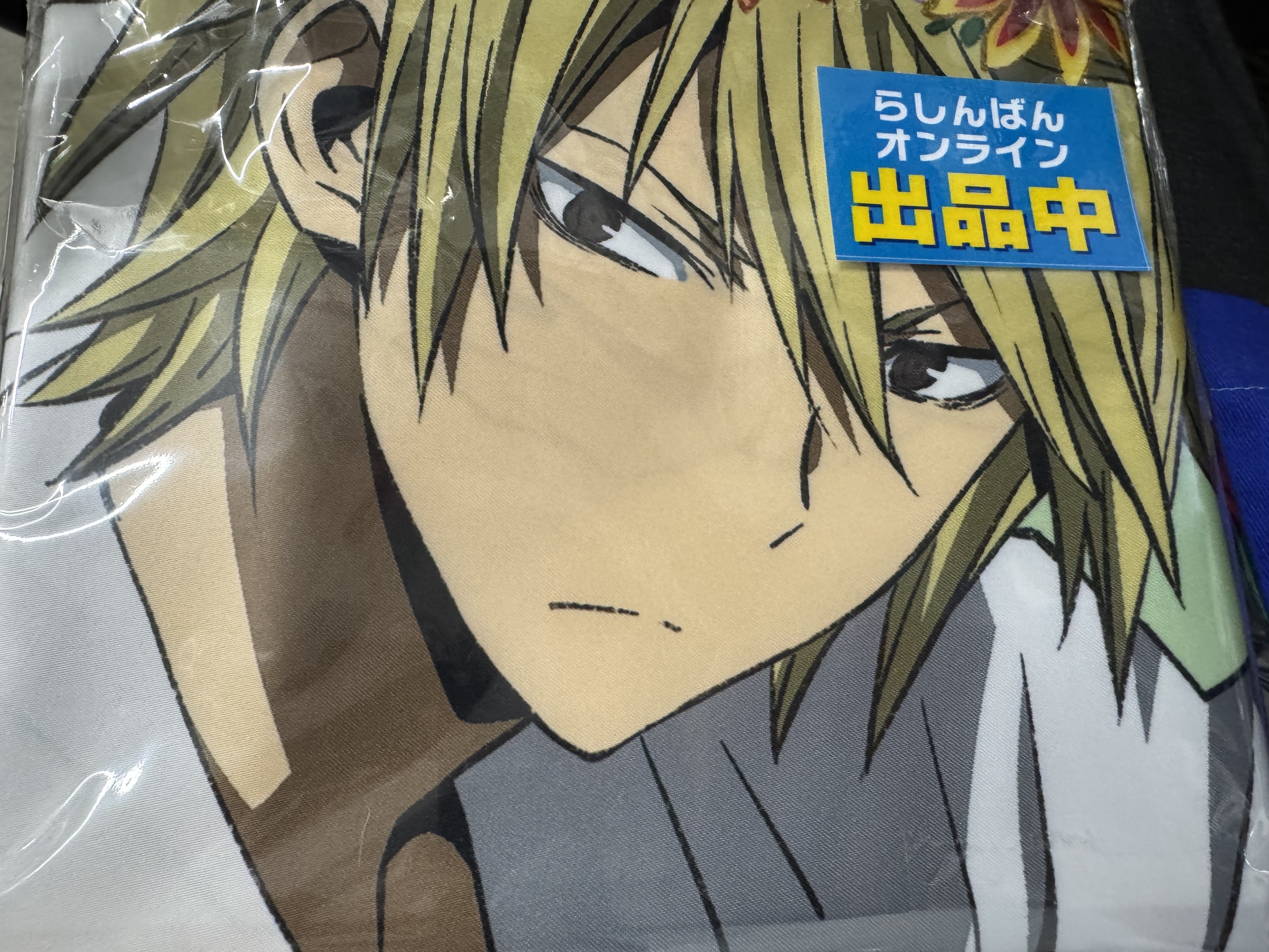 バラ売り デュラララ!!平和島静雄生誕祭2025くじ キャラクターグッズ