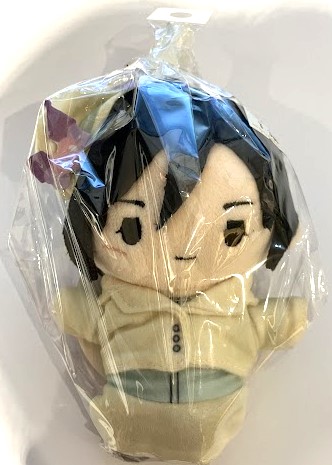 進撃の巨人×サンリオキャラクターズ The 2nd Edition むにゅぐるみマスコット ミカサ・アッカーマン