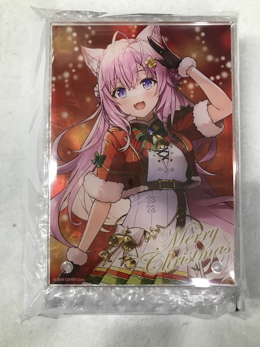 ホロライブ hololive Xmas AR LIVE Sweet Happy Holiday アクリルパネル 博衣こより