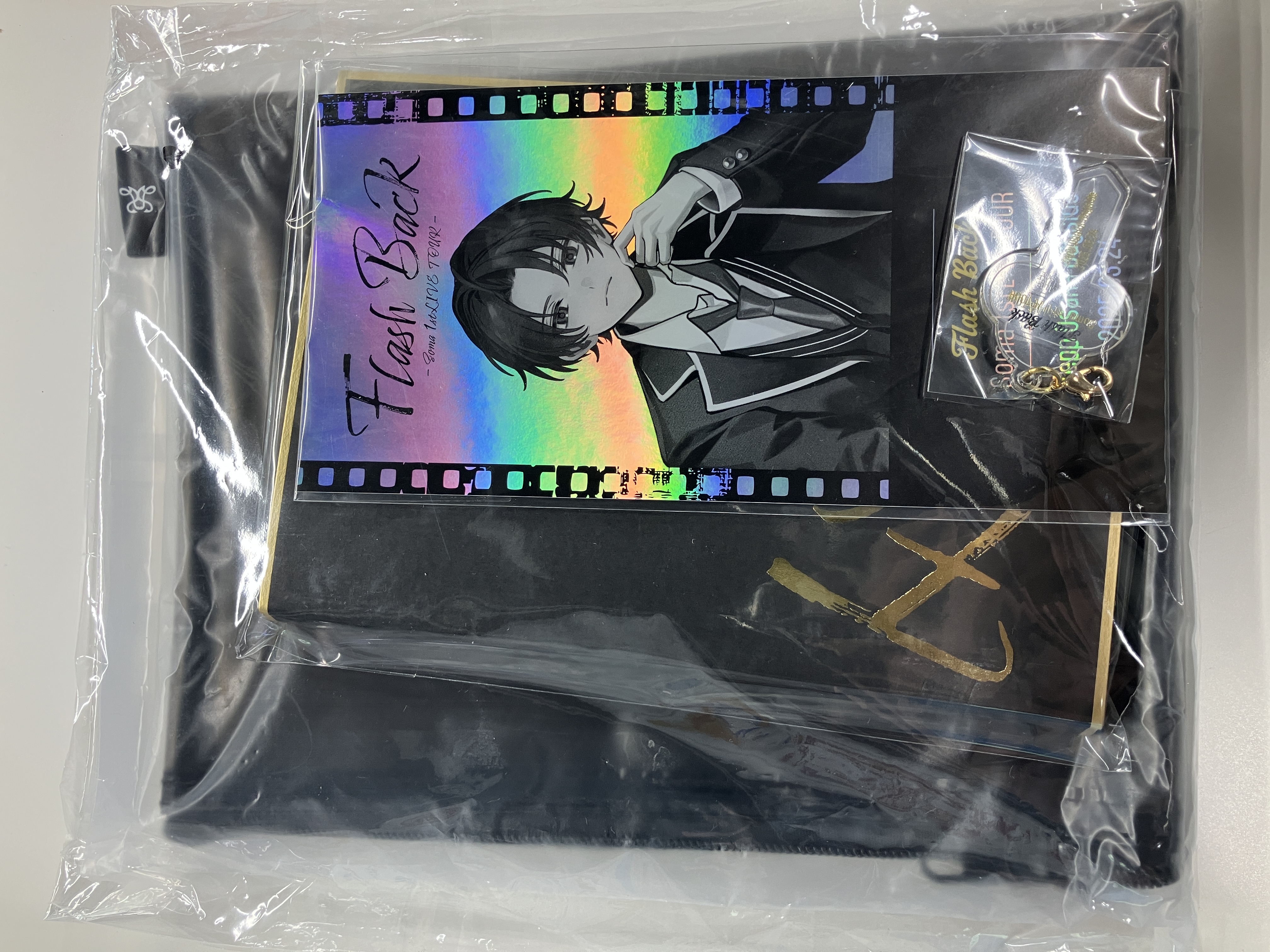 そうま FlashBack VIP特典 そうま -Soma 1stLIVE TOUR 『Flash Back 』VIP席エリア特典