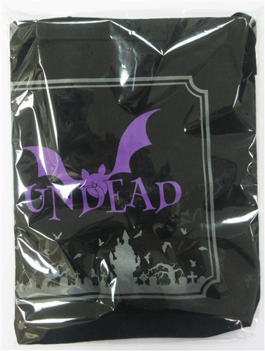 あんさんぶるスターズ! ショルダートートバッグ UNDEAD ｱﾝｻﾝﾌﾞﾙｽﾀｰｽﾞ