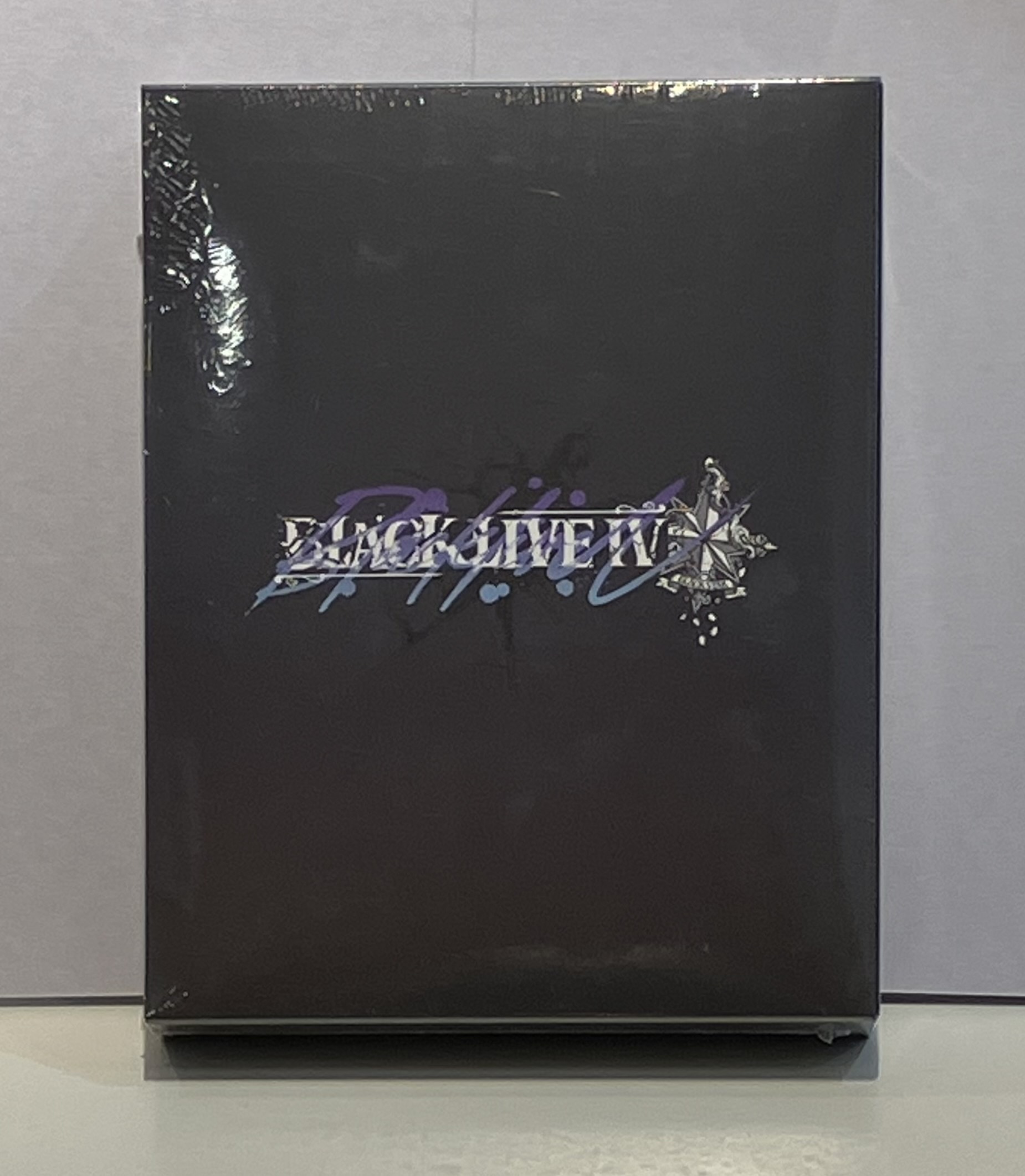 ブラックスター -Theater Starless- BLACK LIVE Ⅳ 初回限定版 【ブルーレイ】