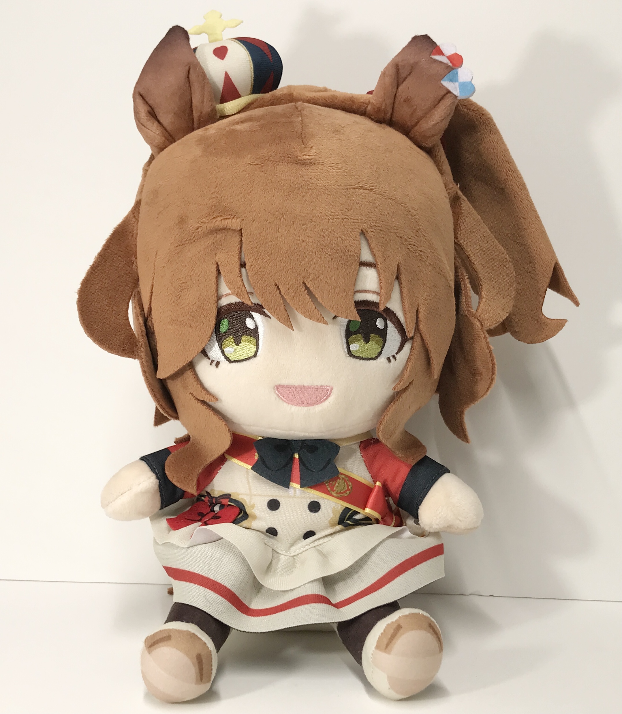 ウマ娘 プリティーダービー ぬいぐるみ アストンマーチャンマスコット