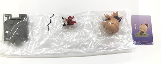 【未開封】原神 戦場の英姿 コレクションフィギュア 稲妻篇 宵宮 【フィギュア】[miHoYo]