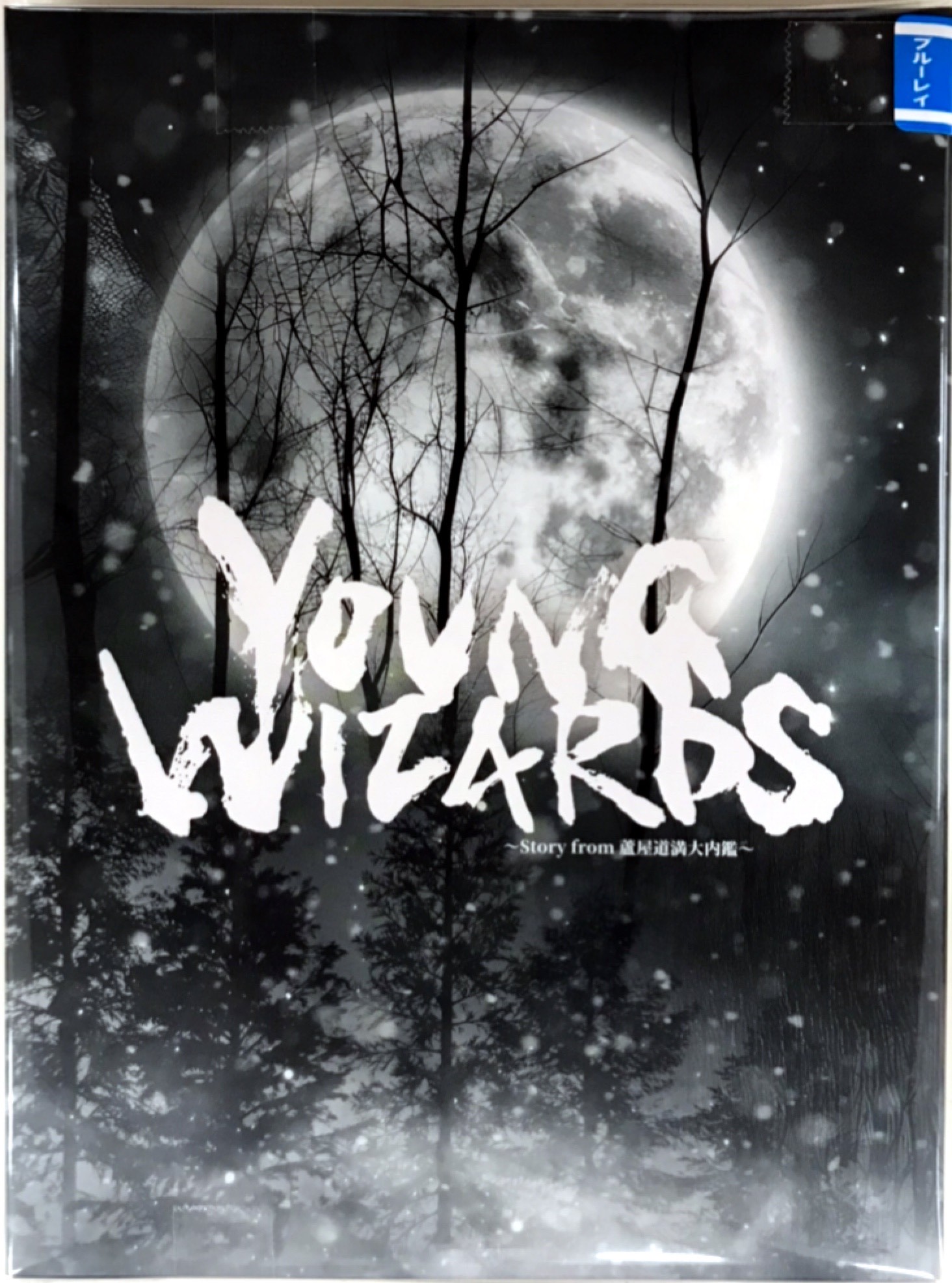 音楽朗読劇 READING HIGH 5周年記念公演 YOUNG WIZARDS ～Story from 蘆屋道満大内鑑～ 完全生産限定版 [宮野真守|中村悠一|諏訪部順一]【ブルーレイ】