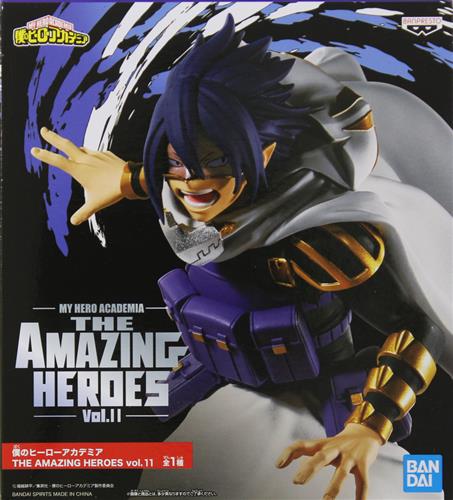 【未開封】僕のヒーローアカデミア THE AMAZING HEROES vol.11 天喰環