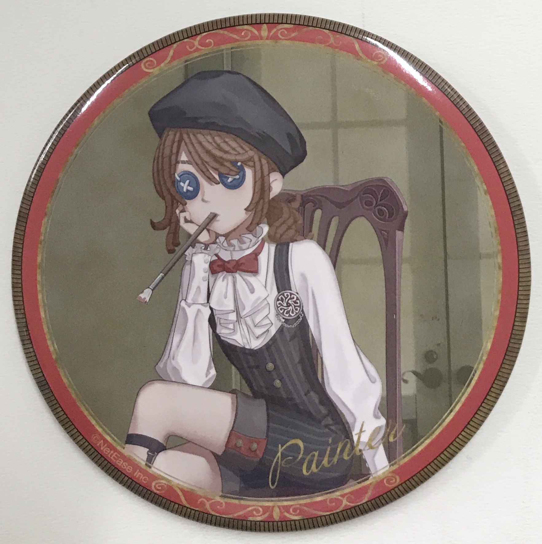 Identity V 第五人格×SWEETS PARADISE BUTLER'S CAFE トレーディング
