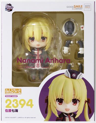 【未開封】ねんどろいど 2394 RIDDLE JOKER 在原七海 【フィギュア】[グッドスマイルアーツ上海]