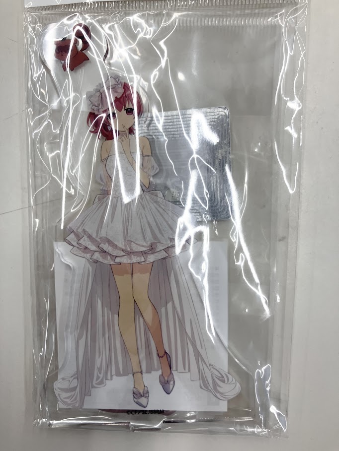 妖狐×僕SS アクリルスタンド 髏々宮カルタ
