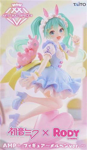 初音ミク×Rody AMP+ フィギュア ～メルヘンver.～