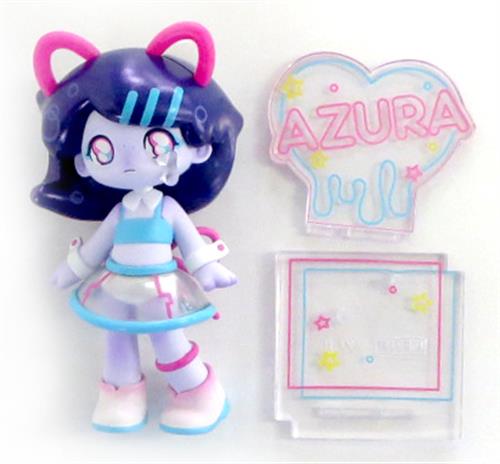 AZURA Y2K シリーズ 日本限定デザイン Neon Street 【フィギュア】[POPMART]