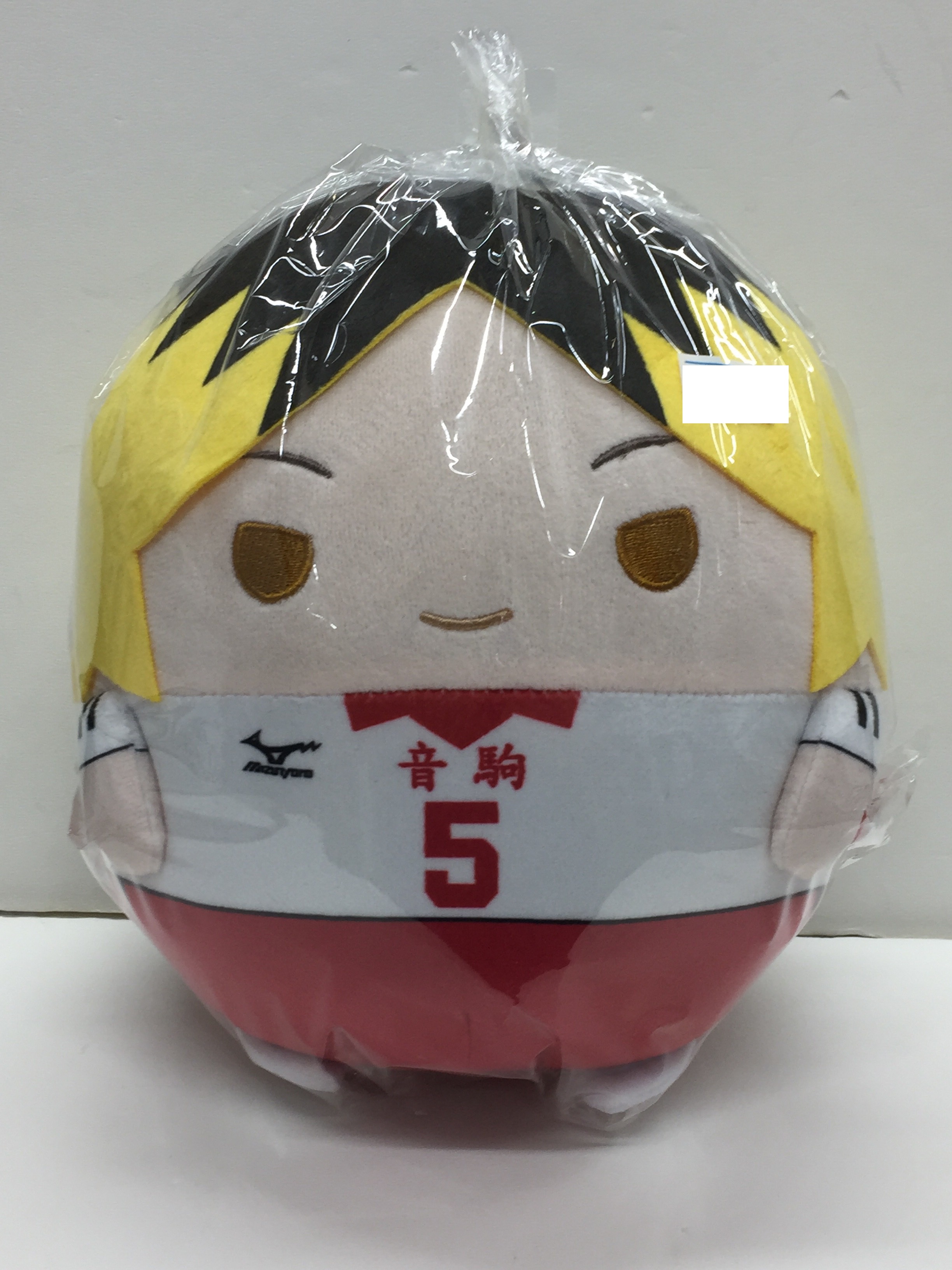 ハイキュー!! ふわコロりんMsize6 D 孤爪研磨