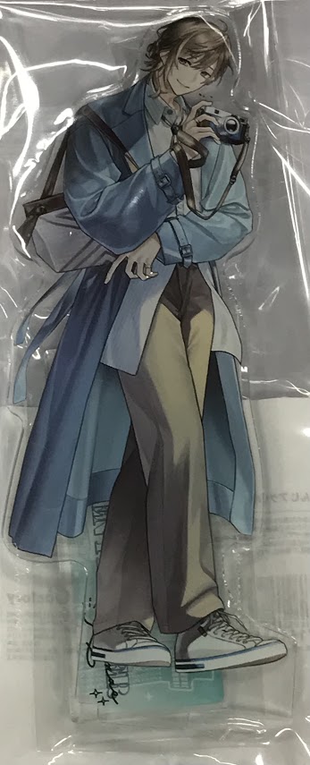 にじさんじ×全国7大タワー アクリルスタンド 叶 福岡タワー