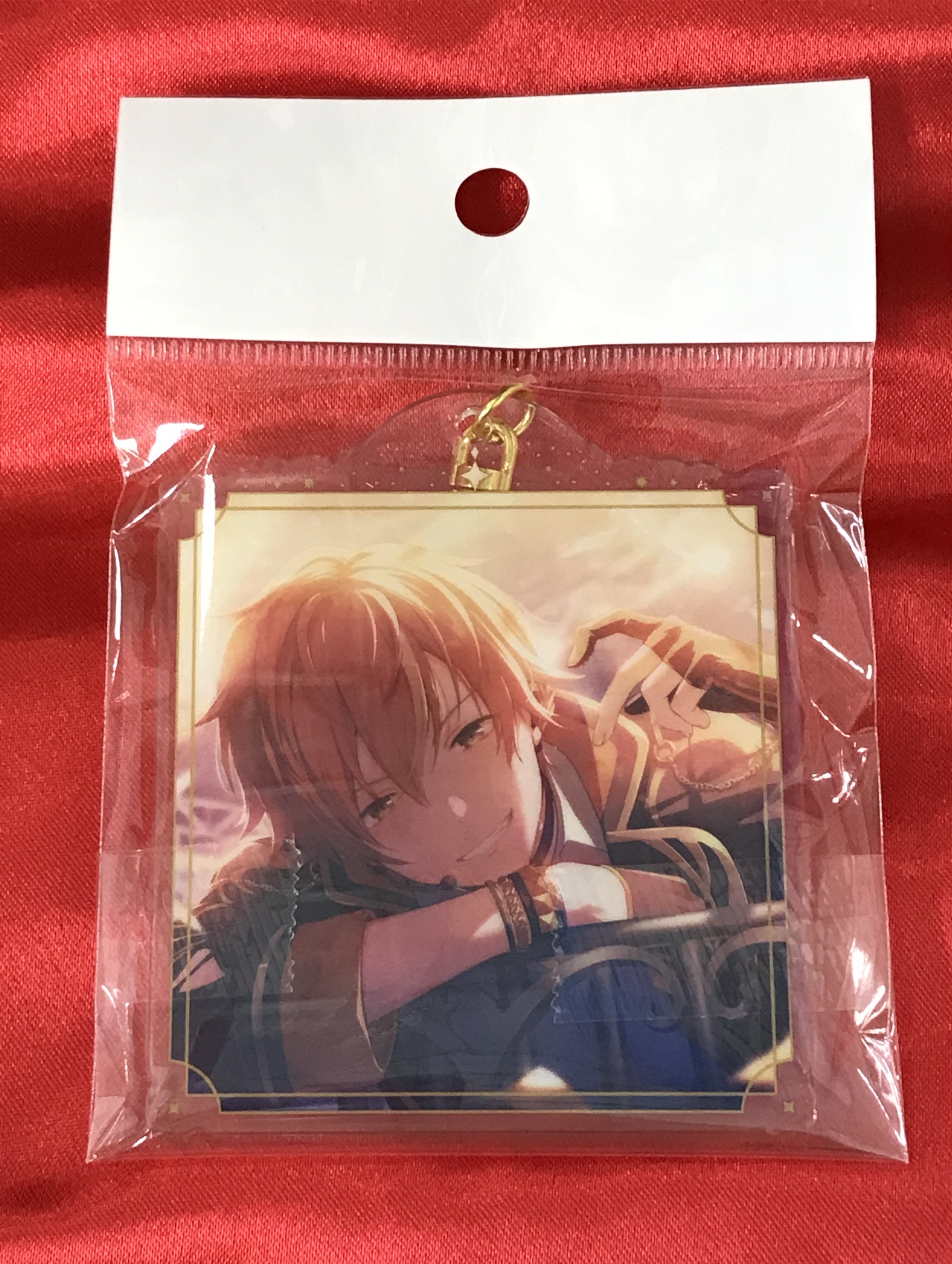 プロジェクトセカイ カラフルステージ!×あんさんぶるスターズ!! アクリルキーホルダーコレクション 東雲彰人