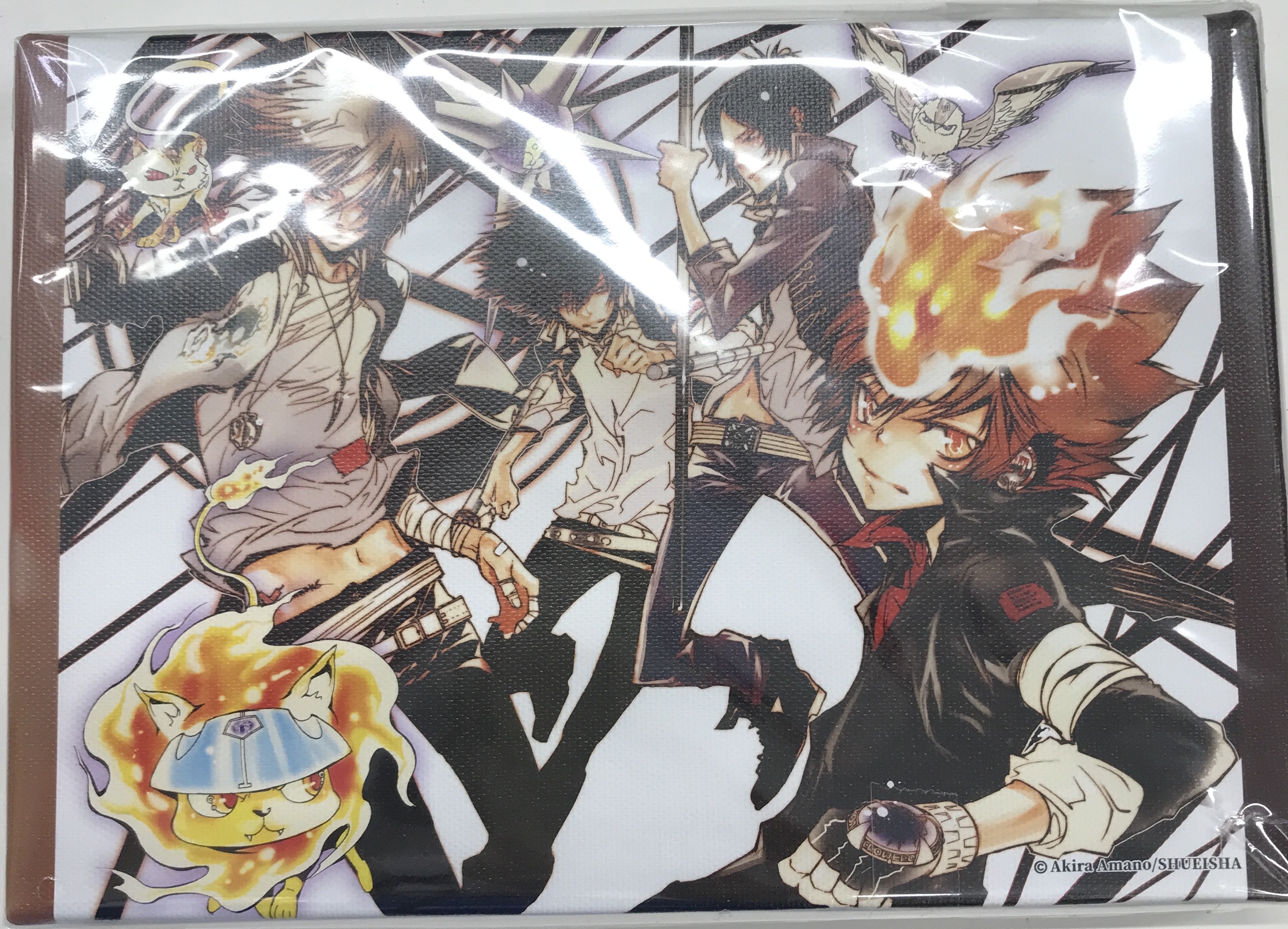 【家庭教師ヒットマンREBORN!】雑貨