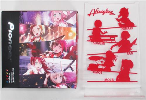 BanG Dream! Pioneer ヘッドホン (SE-MJ722T) Afterglow