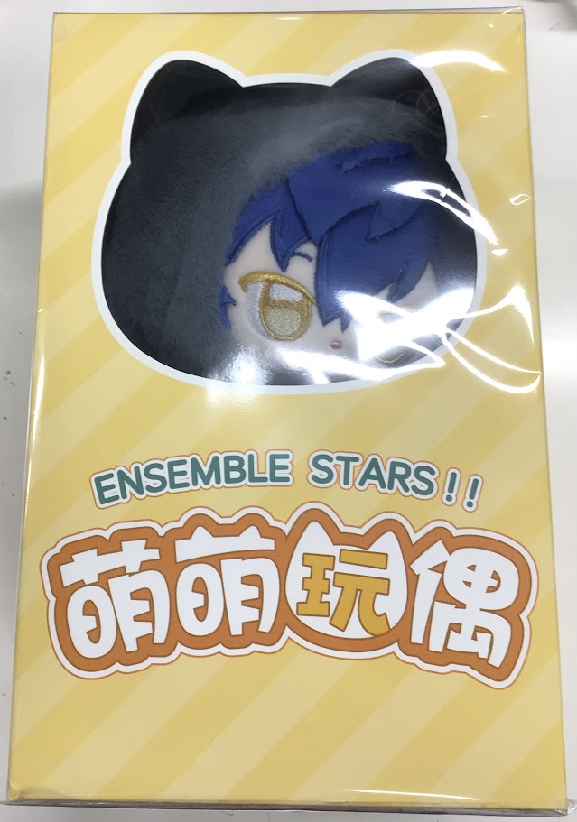 漣ジュン　あんスタ　あんさんぶるスターズ　taptap ぬいぐるみバッグ Amazon.co.jp: あんスタ 一緒に暮らすぬい いつぬい 漣ジュン