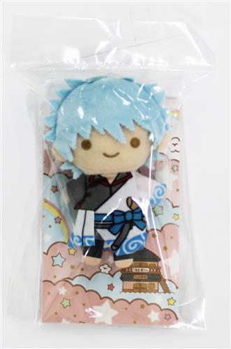 指の上シリーズ 銀魂×Sanrio characters 坂田銀時 ｷﾞﾝﾀﾏｻﾝﾘｵｷｬﾗｸﾀｰｽﾞ